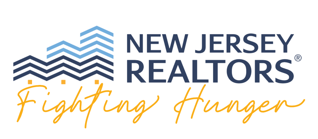 New Jersey REALTORS® Fighting Hunger Program Logo
